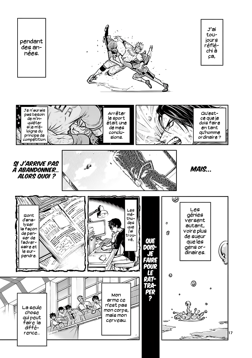 Read Burning Kabaddi FR Manga Online
