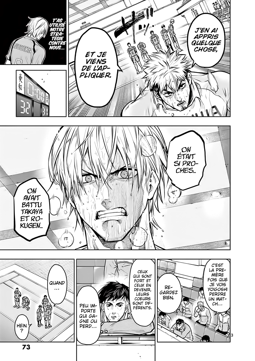 Read Burning Kabaddi FR Manga Online