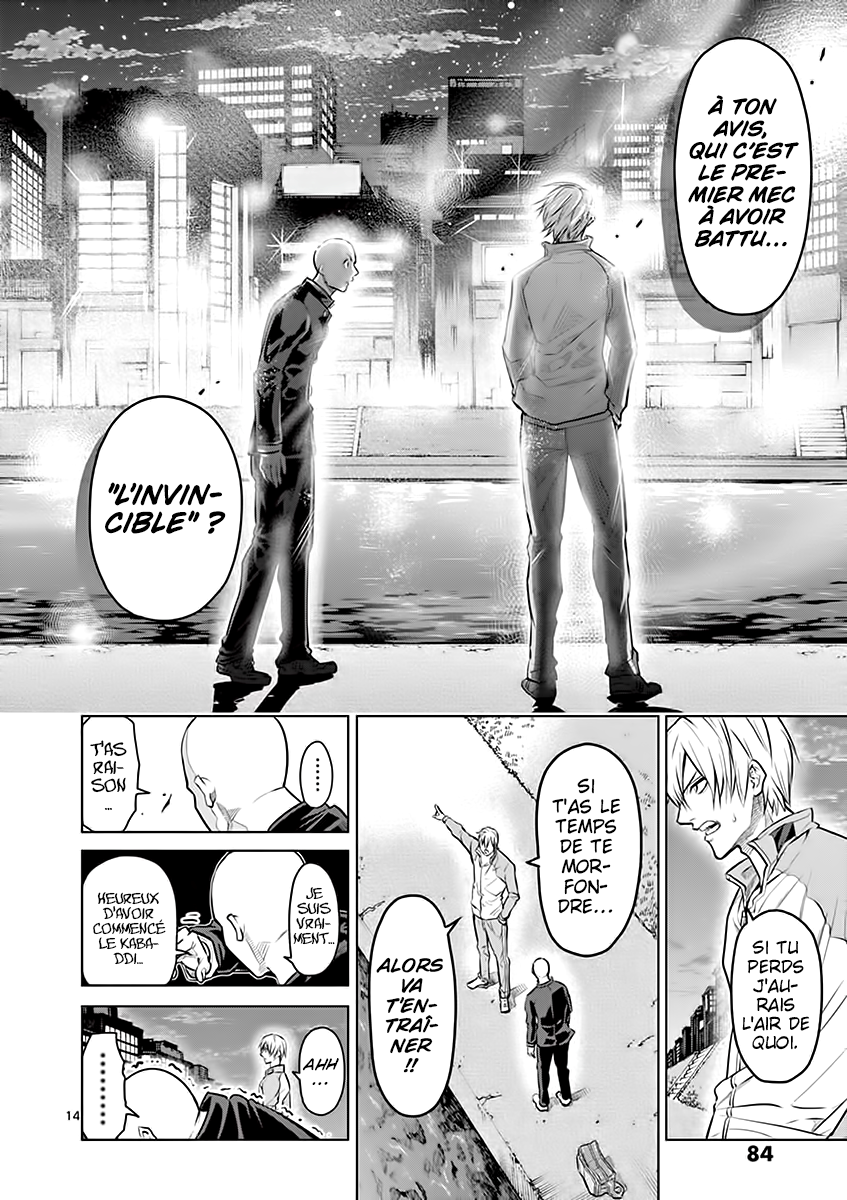 Read Burning Kabaddi FR Manga Online
