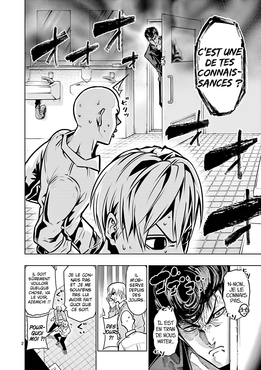 Read Burning Kabaddi FR Manga Online