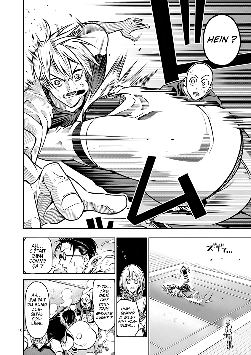 Read Burning Kabaddi FR Manga Online