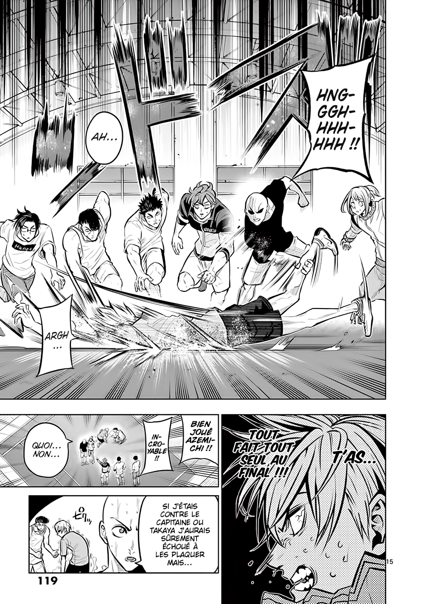 Read Burning Kabaddi FR Manga Online