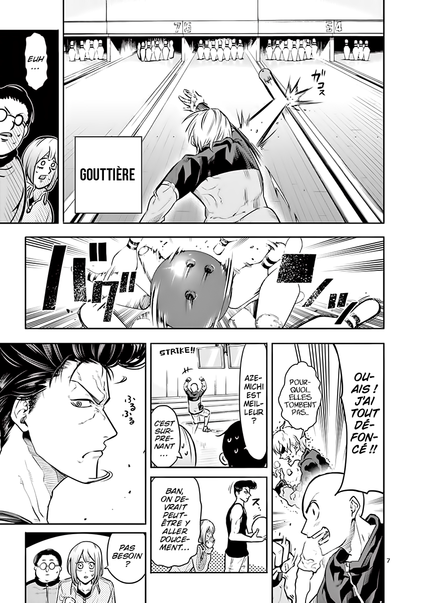 Read Burning Kabaddi FR Manga Online