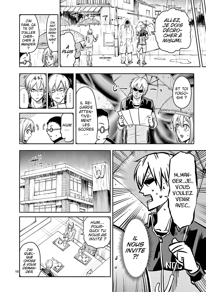 Read Burning Kabaddi FR Manga Online