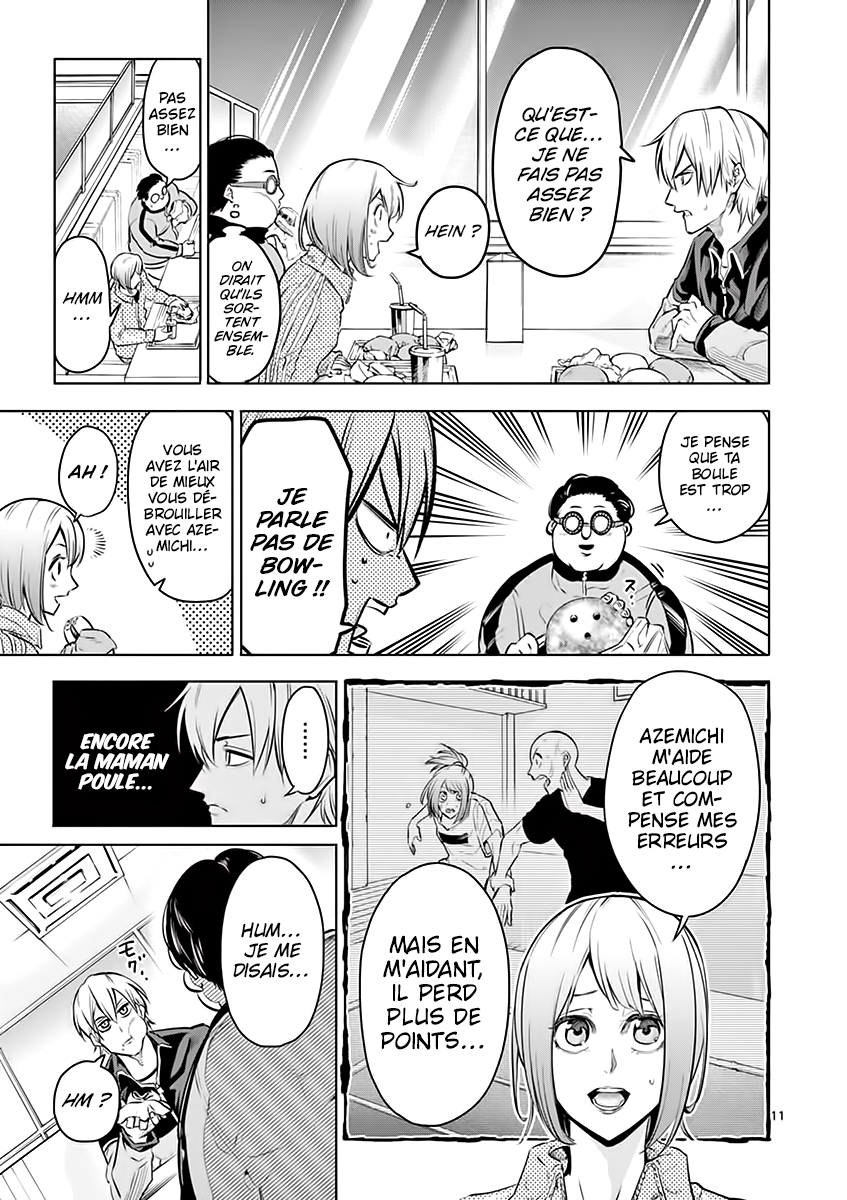 Read Burning Kabaddi FR Manga Online