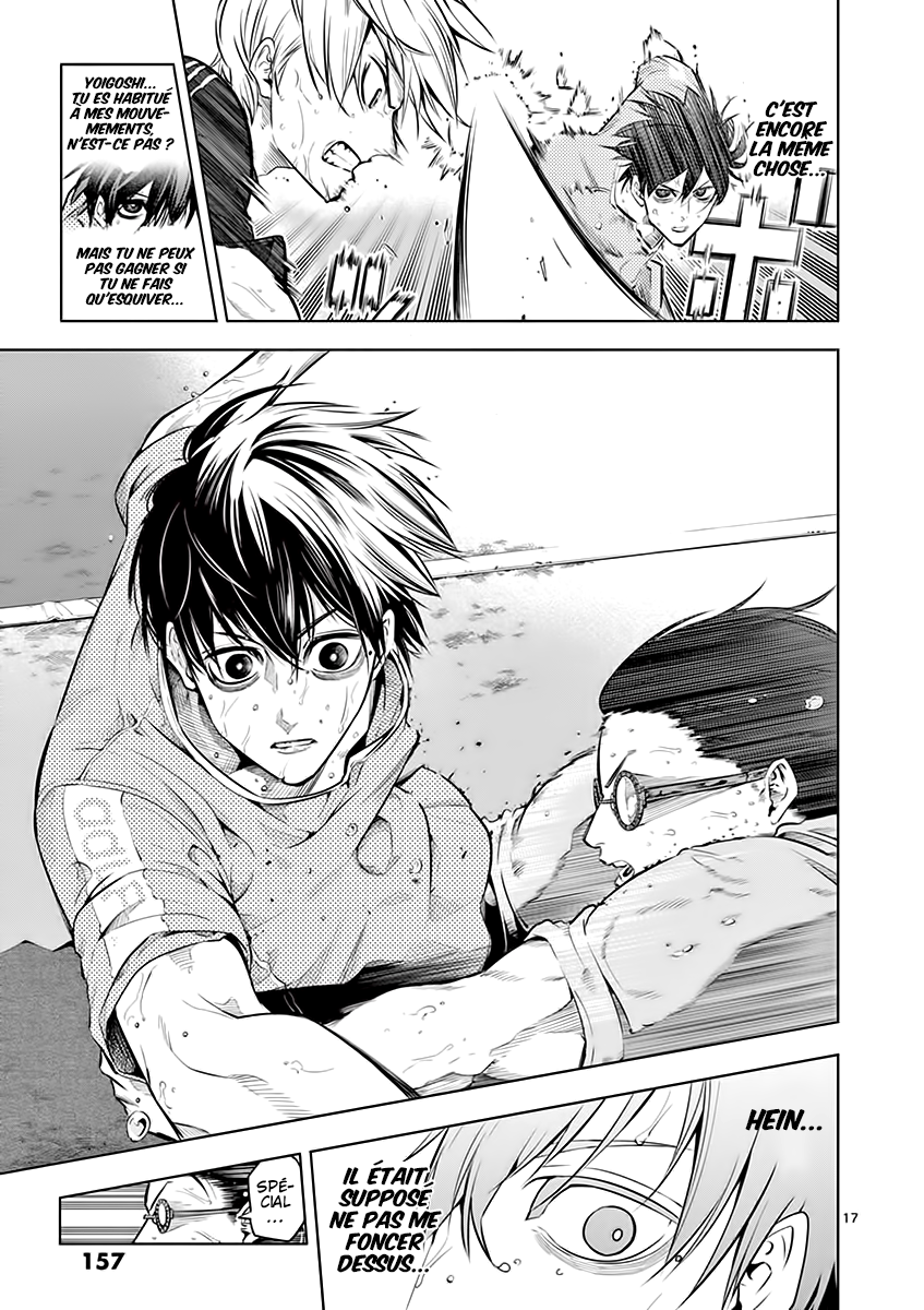 Read Burning Kabaddi FR Manga Online