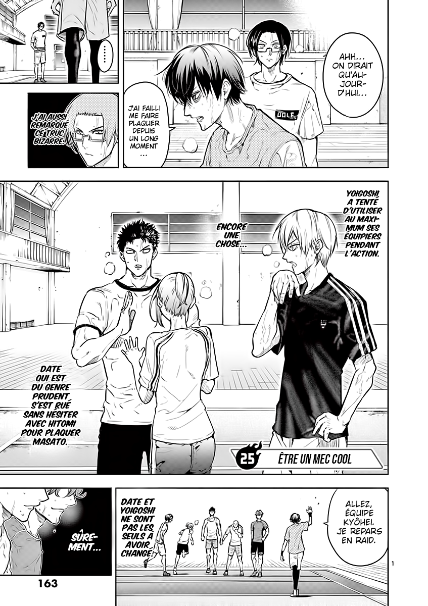 Read Burning Kabaddi FR Manga Online
