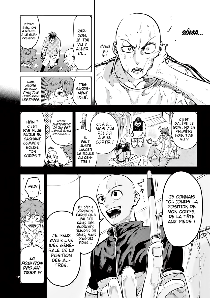 Read Burning Kabaddi FR Manga Online