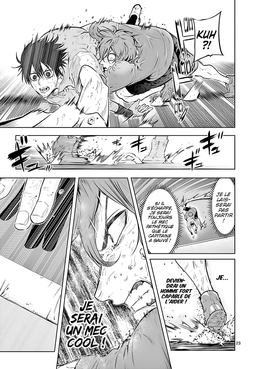 Read Burning Kabaddi FR Manga Online