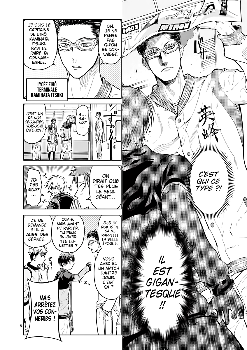 Read Burning Kabaddi FR Manga Online