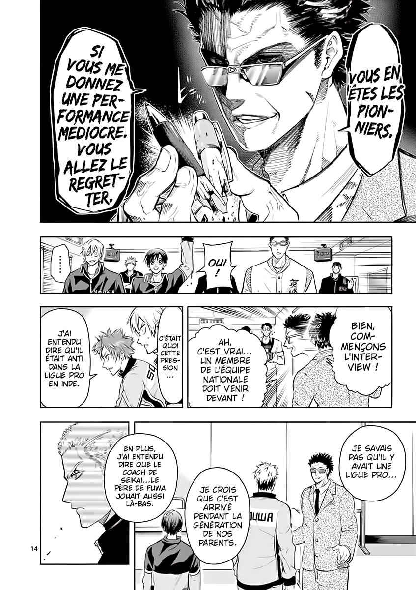 Read Burning Kabaddi FR Manga Online
