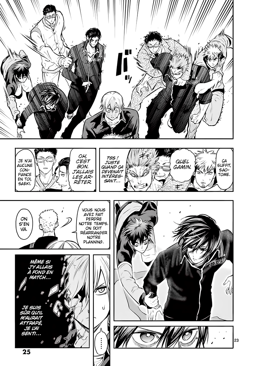 Read Burning Kabaddi FR Manga Online
