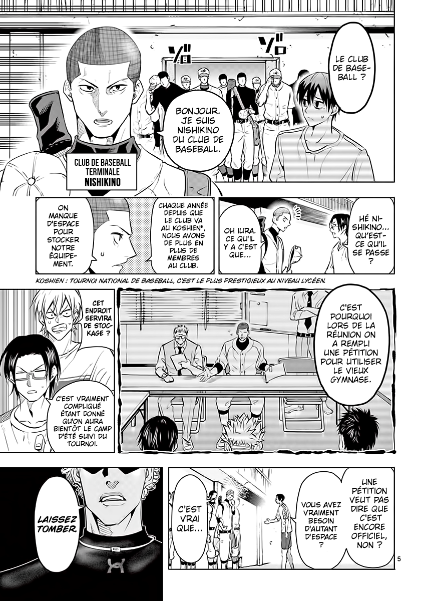 Read Burning Kabaddi FR Manga Online
