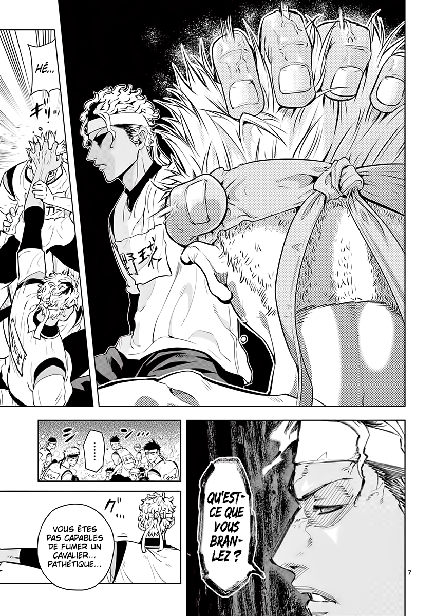 Read Burning Kabaddi FR Manga Online