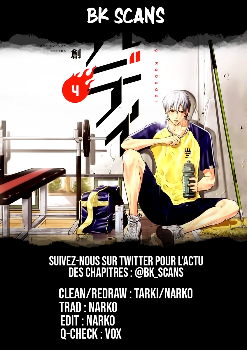 Read Burning Kabaddi FR Manga Online