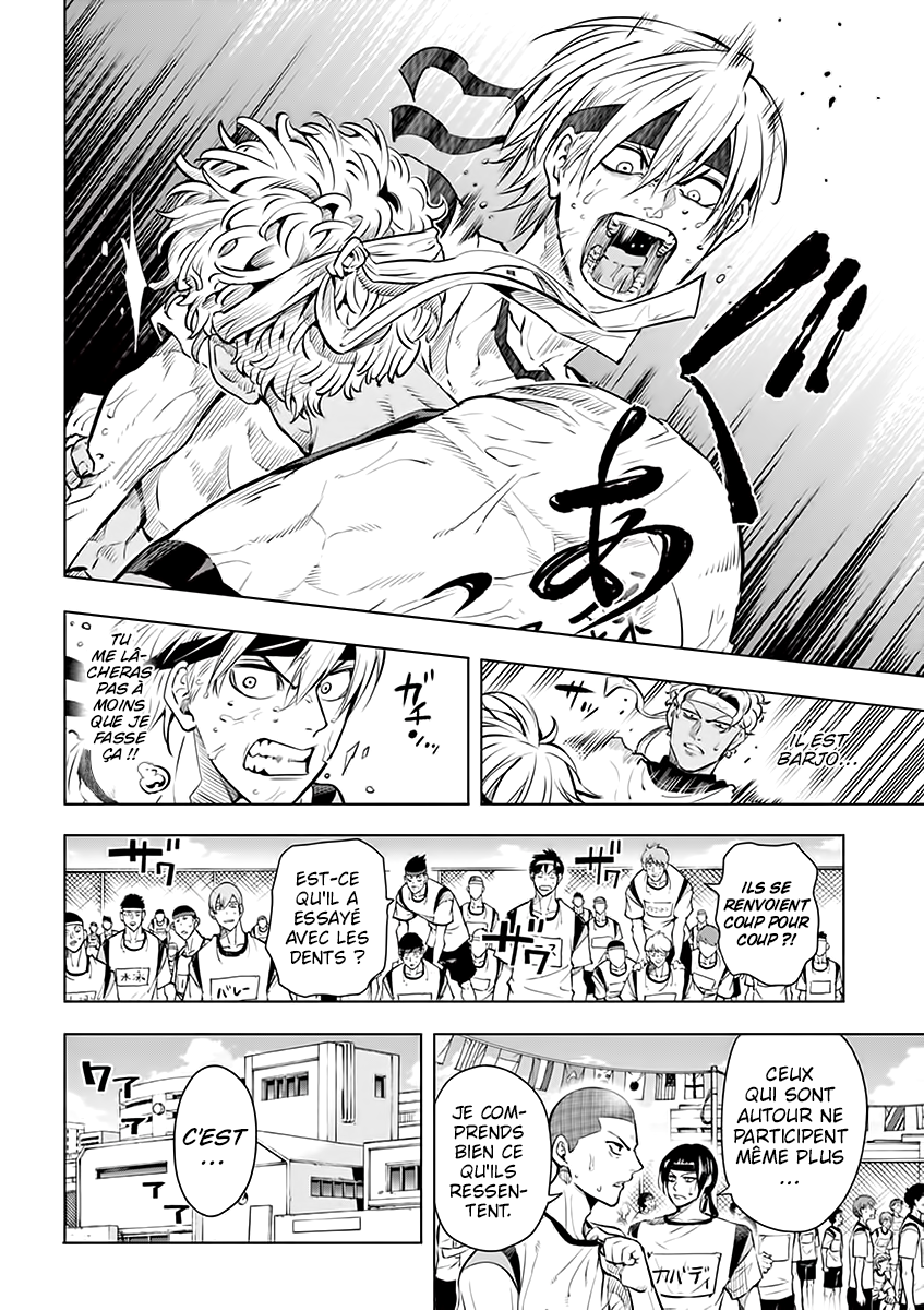Read Burning Kabaddi FR Manga Online