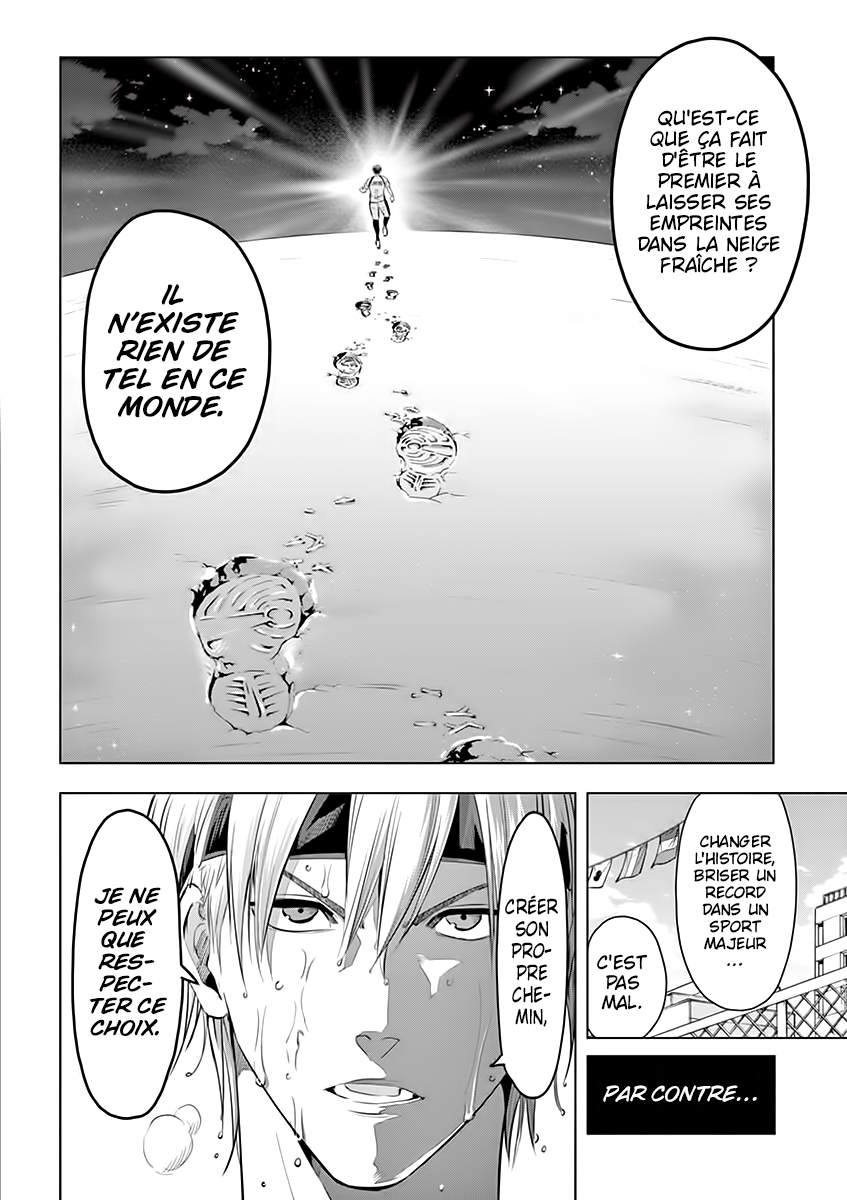 Read Burning Kabaddi FR Manga Online