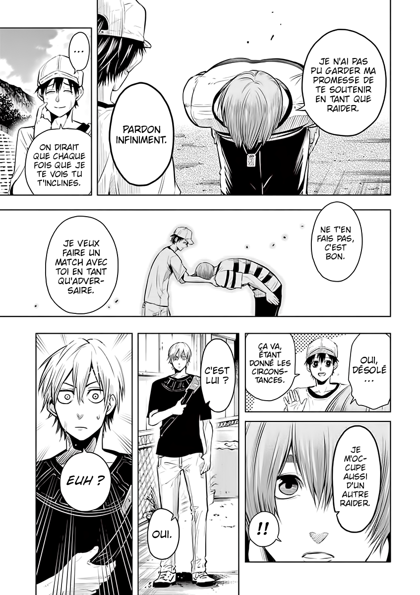 Read Burning Kabaddi FR Manga Online