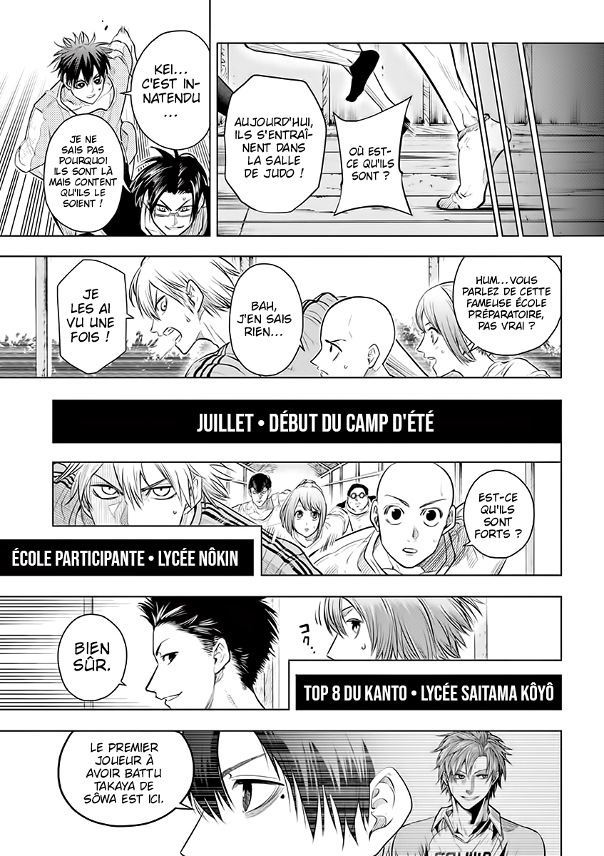 Read Burning Kabaddi FR Manga Online