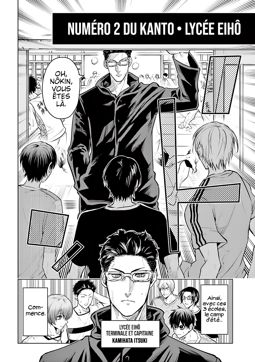 Read Burning Kabaddi FR Manga Online