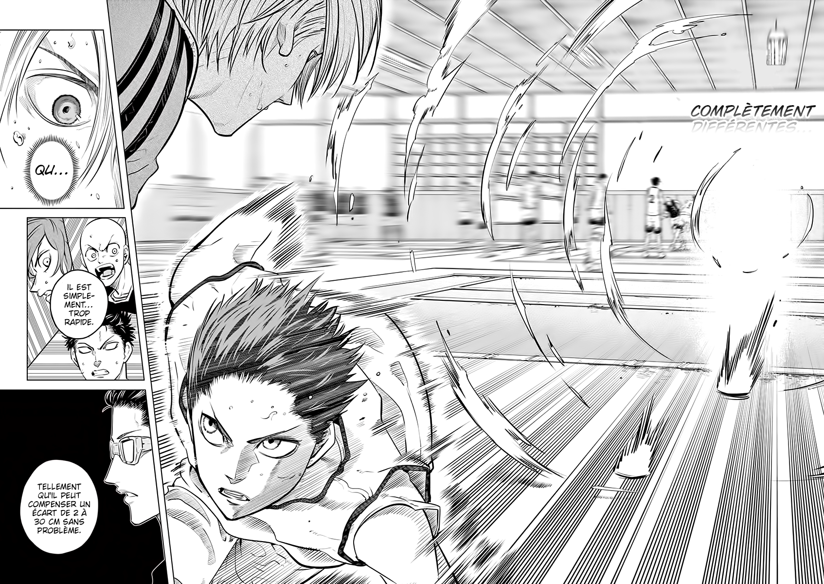 Read Burning Kabaddi FR Manga Online