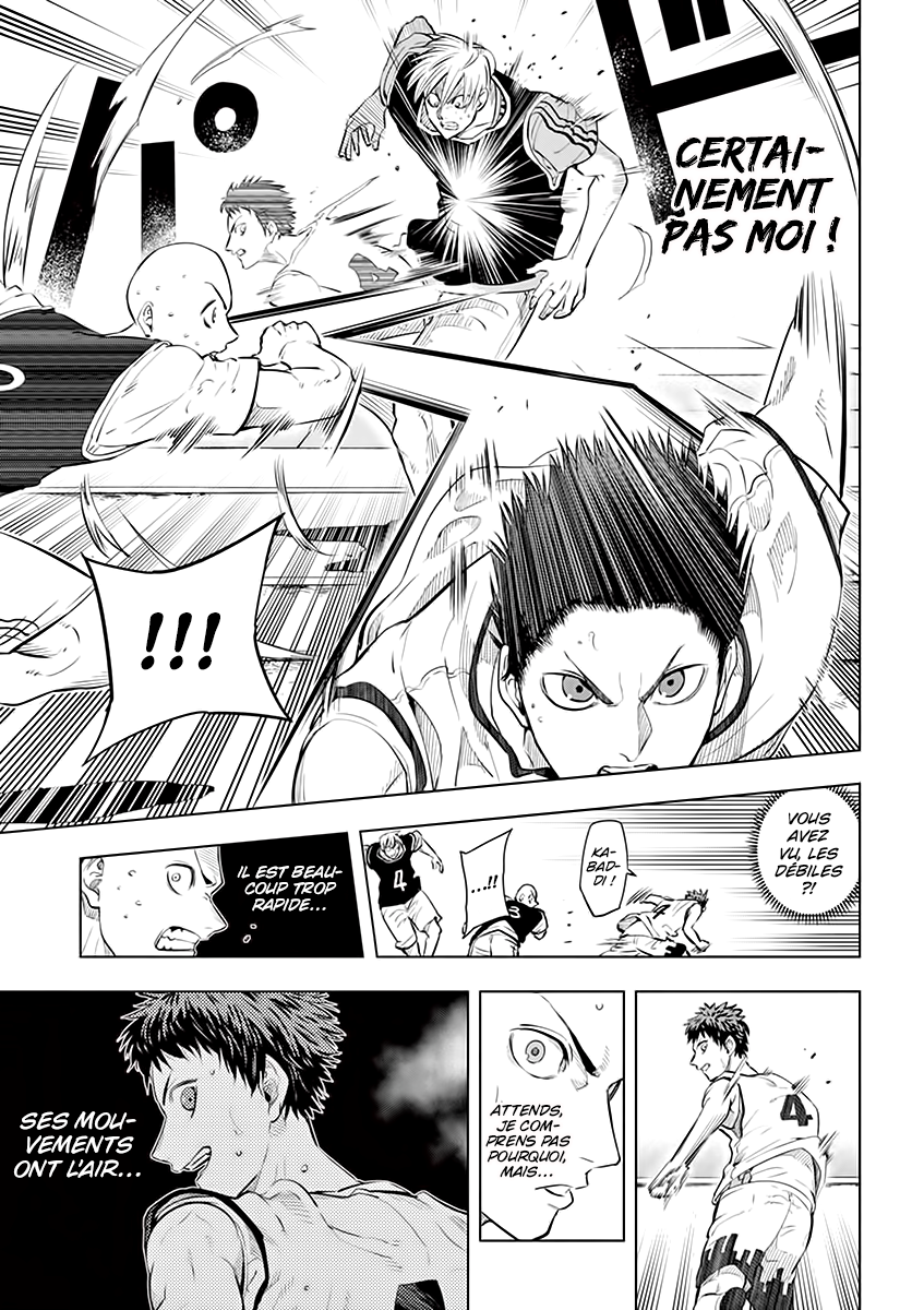 Read Burning Kabaddi FR Manga Online