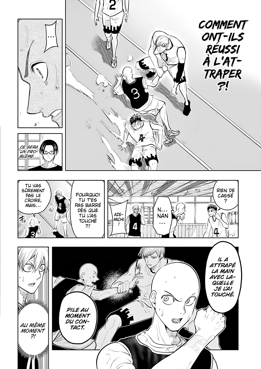 Read Burning Kabaddi FR Manga Online