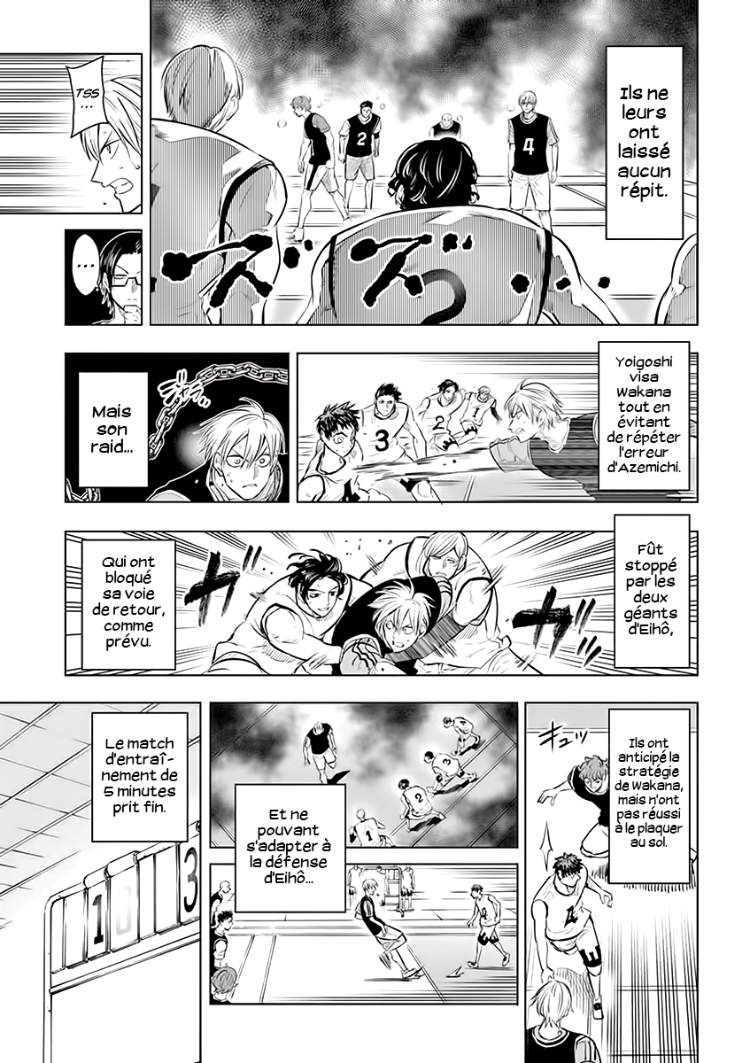Read Burning Kabaddi FR Manga Online