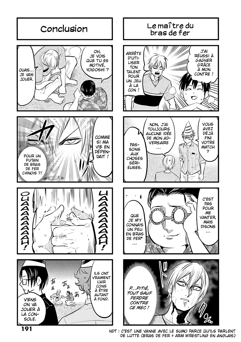 Read Burning Kabaddi FR Manga Online