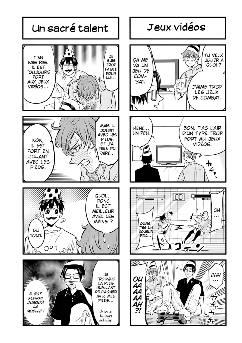 Read Burning Kabaddi FR Manga Online