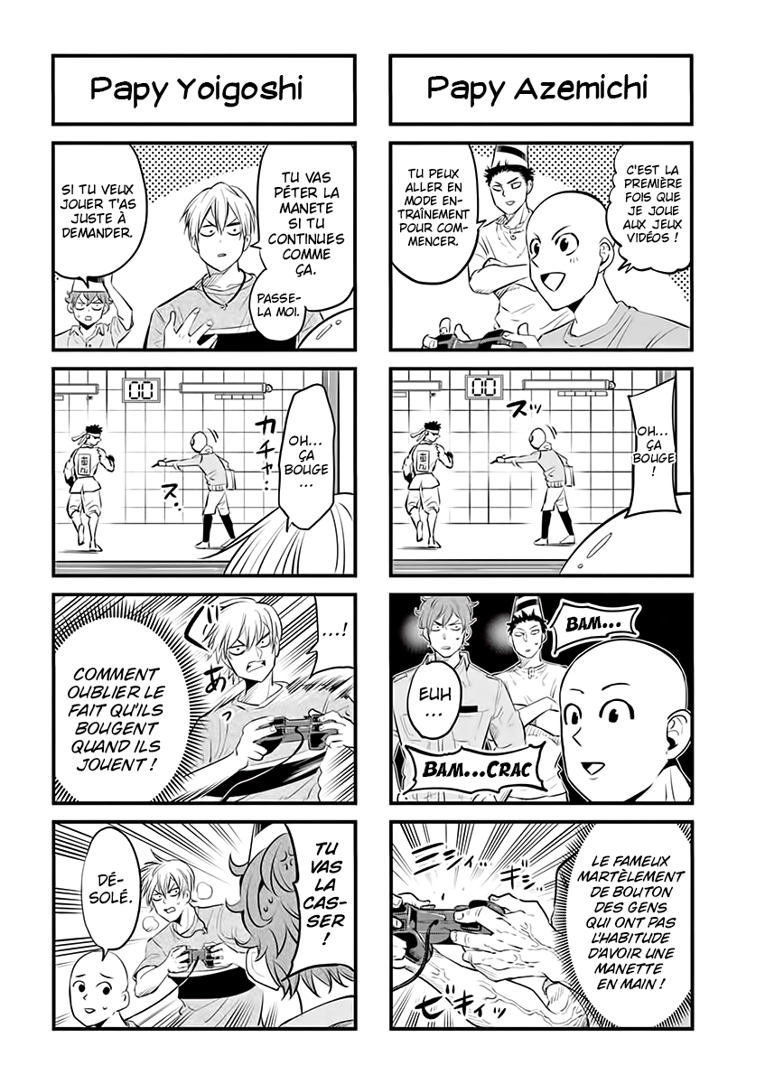Read Burning Kabaddi FR Manga Online