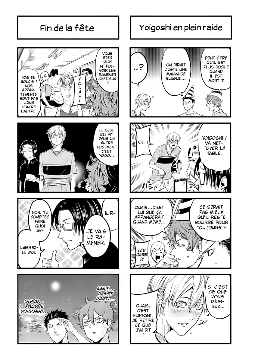Read Burning Kabaddi FR Manga Online