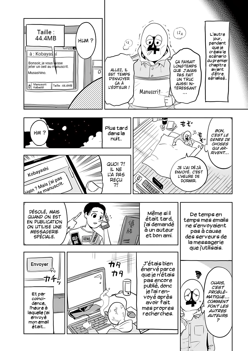 Read Burning Kabaddi FR Manga Online