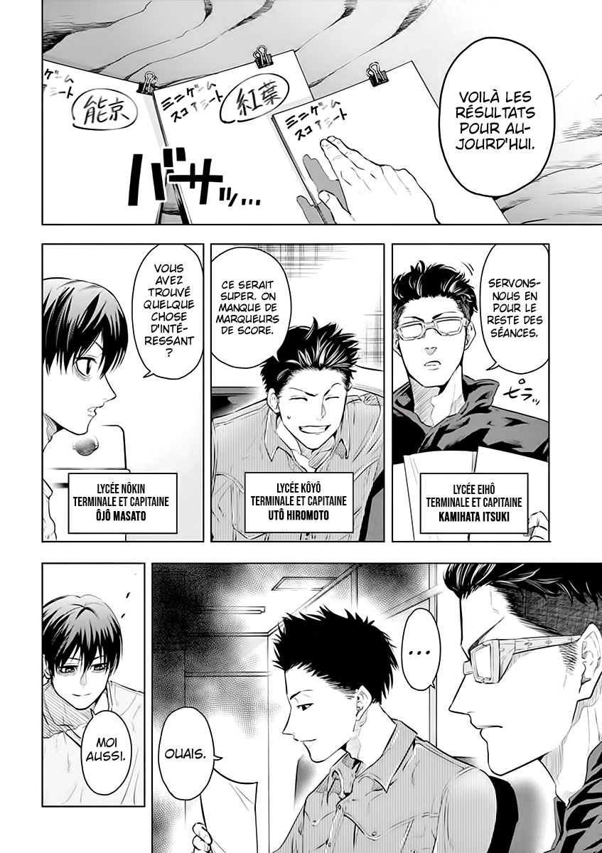 Read Burning Kabaddi FR Manga Online