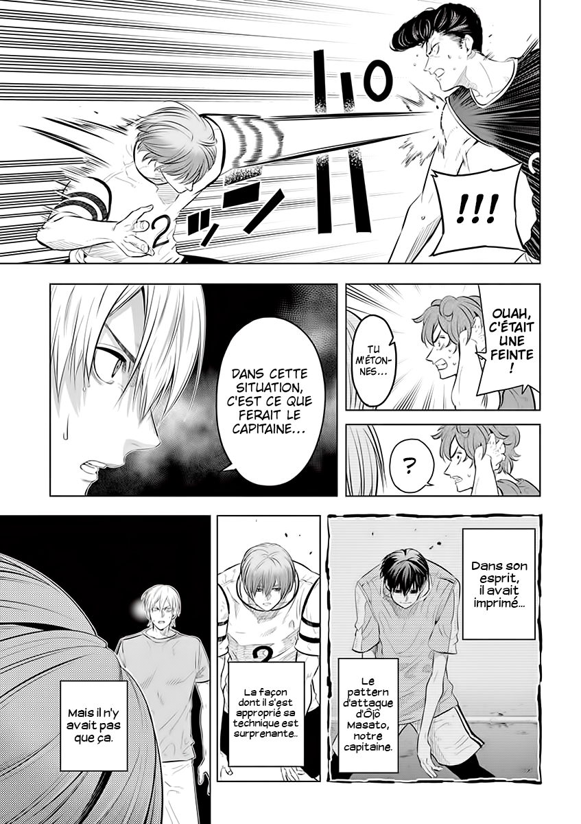 Read Burning Kabaddi FR Manga Online