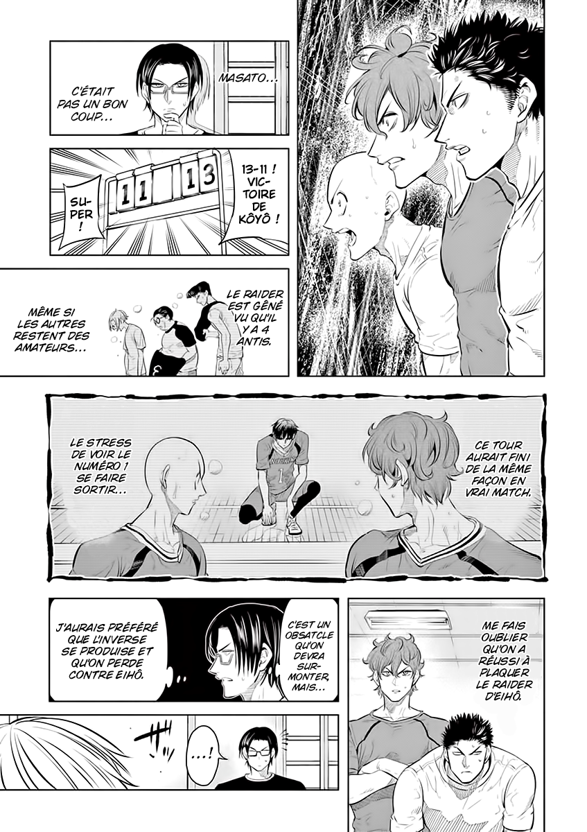 Read Burning Kabaddi FR Manga Online