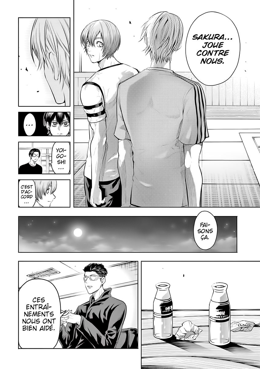 Read Burning Kabaddi FR Manga Online