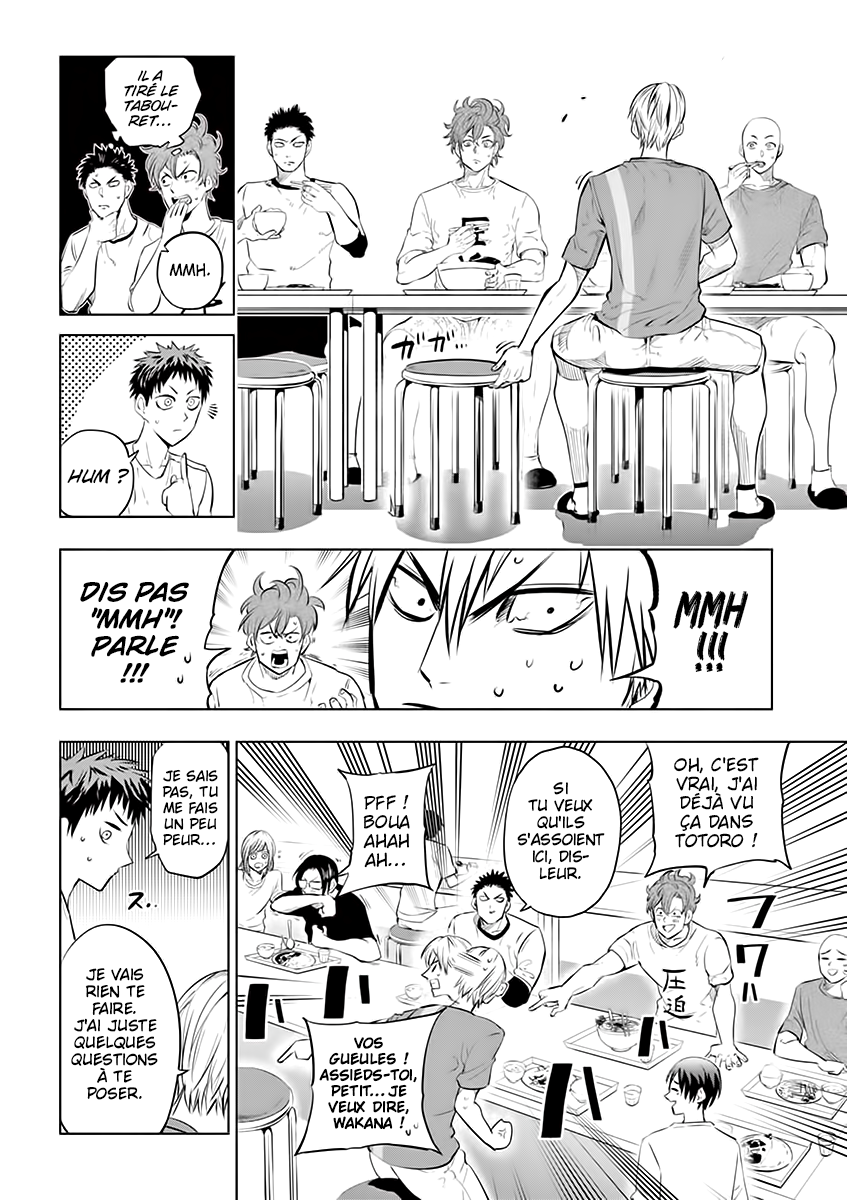 Read Burning Kabaddi FR Manga Online