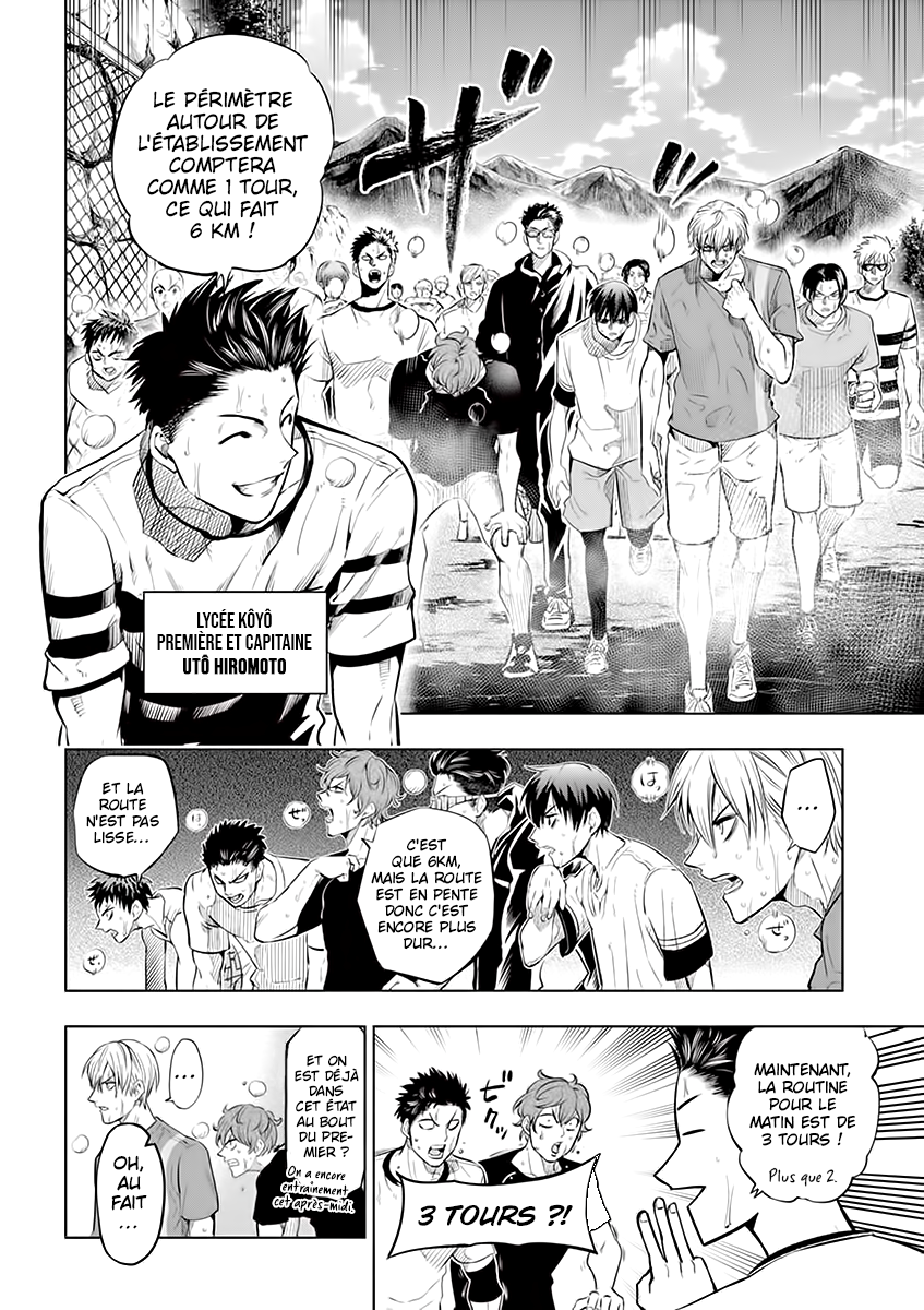 Read Burning Kabaddi FR Manga Online