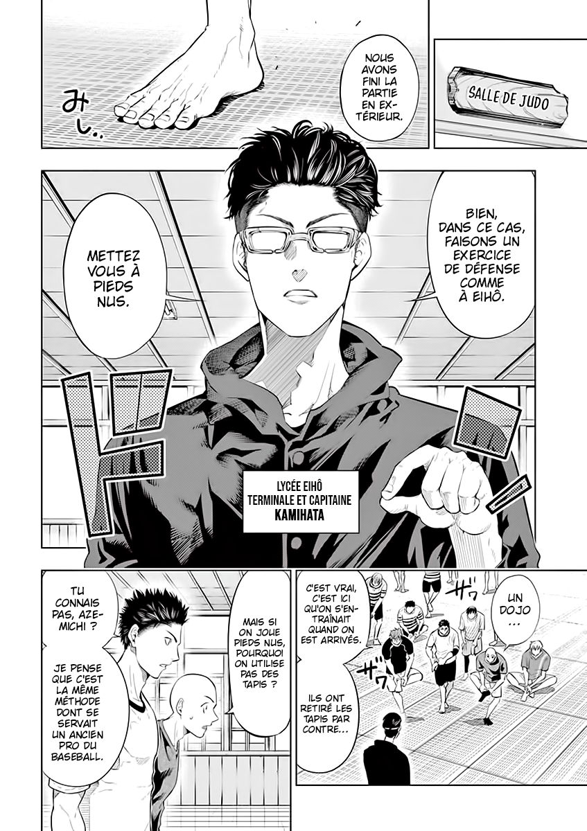 Read Burning Kabaddi FR Manga Online