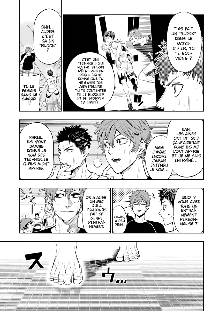 Read Burning Kabaddi FR Manga Online