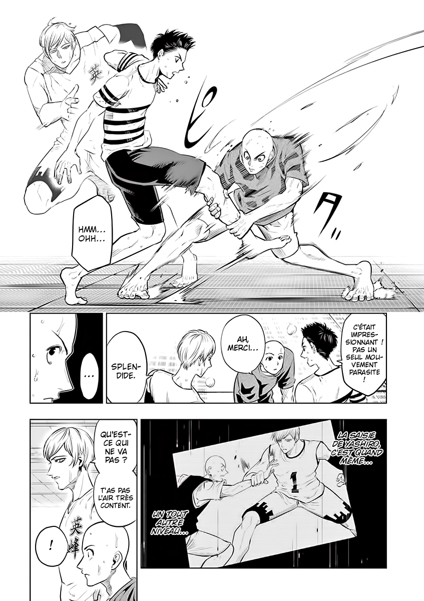 Read Burning Kabaddi FR Manga Online