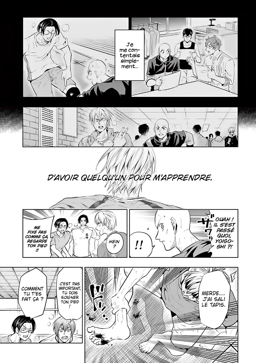 Read Burning Kabaddi FR Manga Online