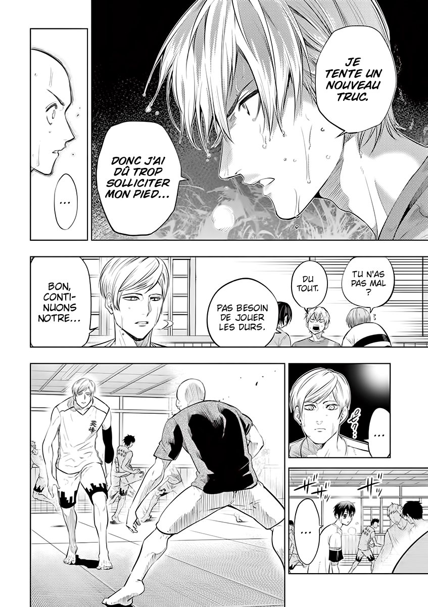 Read Burning Kabaddi FR Manga Online