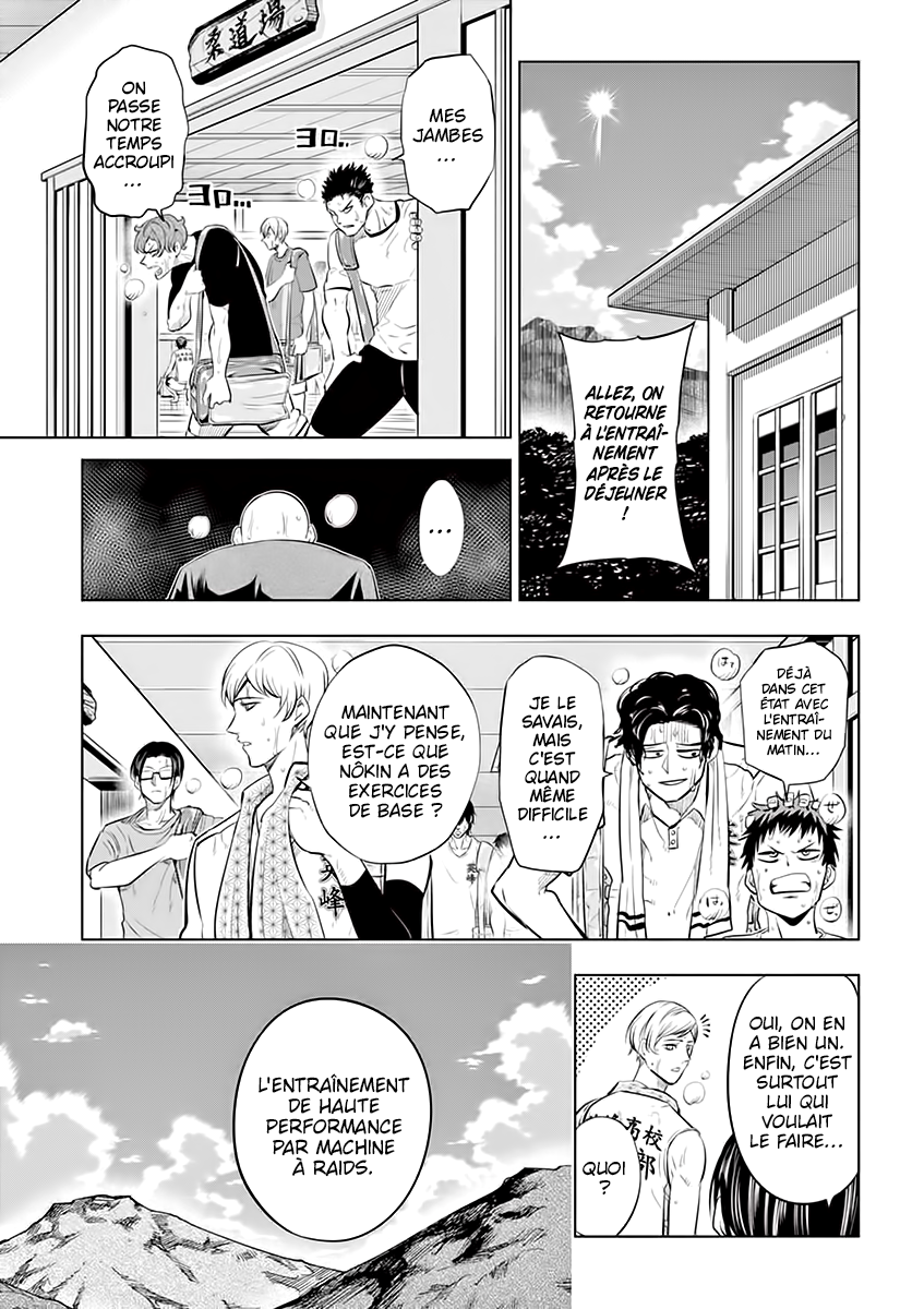 Read Burning Kabaddi FR Manga Online