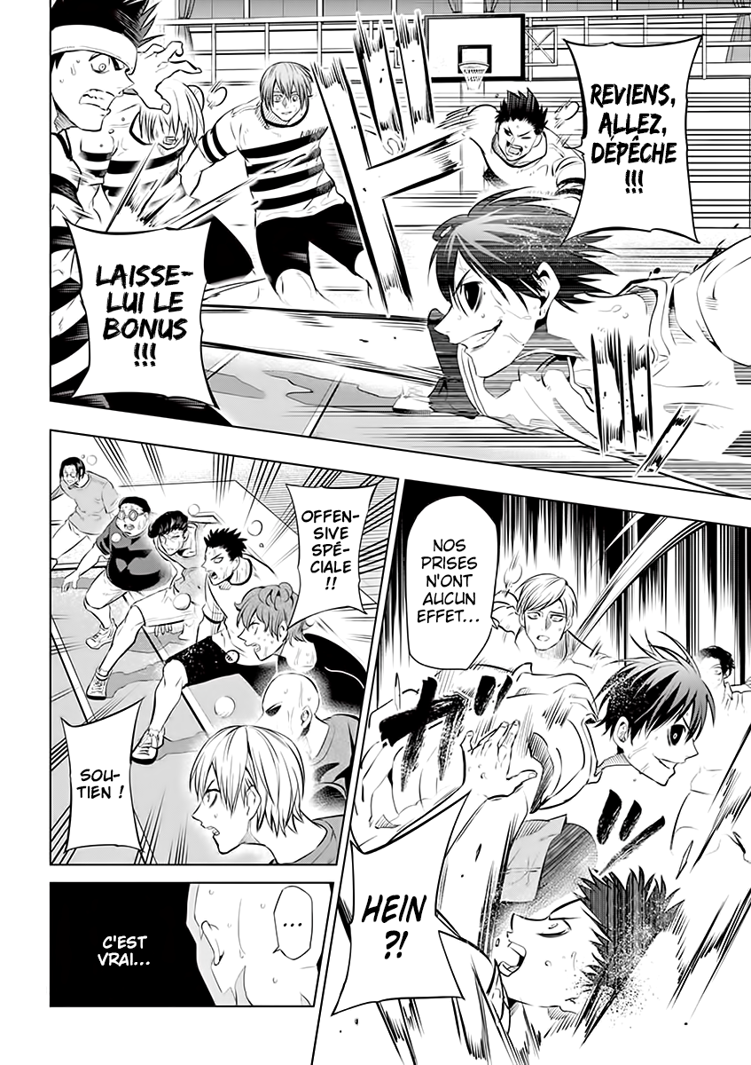 Read Burning Kabaddi FR Manga Online