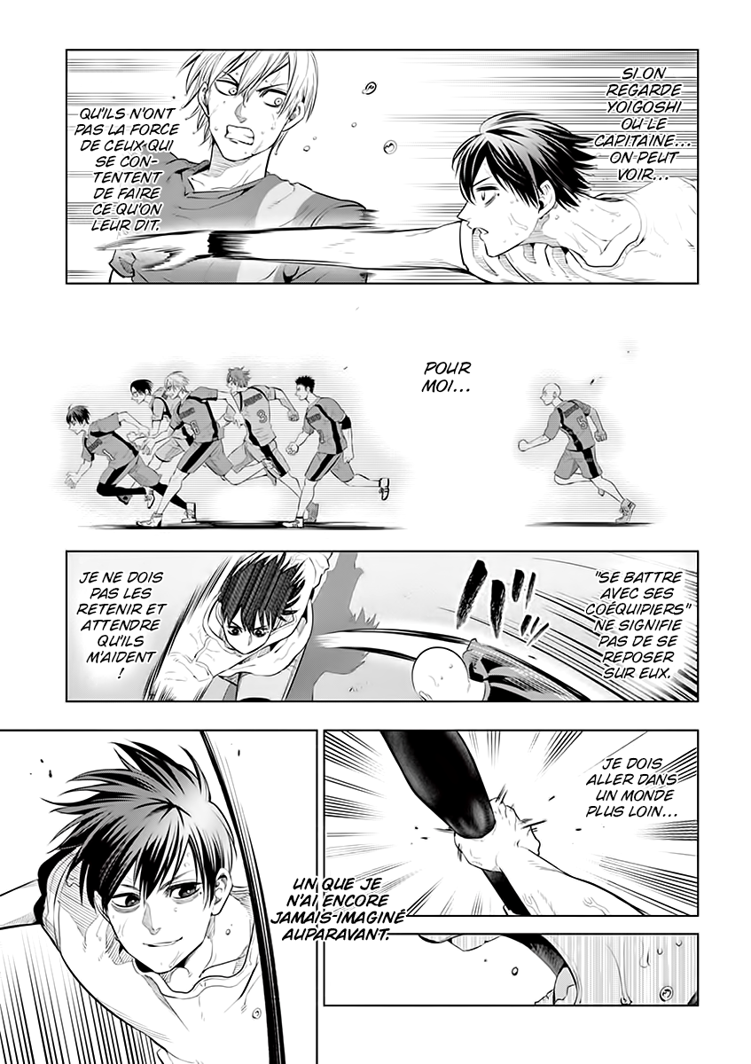 Read Burning Kabaddi FR Manga Online