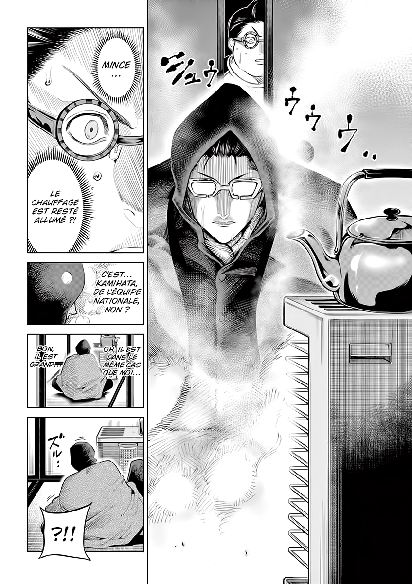 Read Burning Kabaddi FR Manga Online