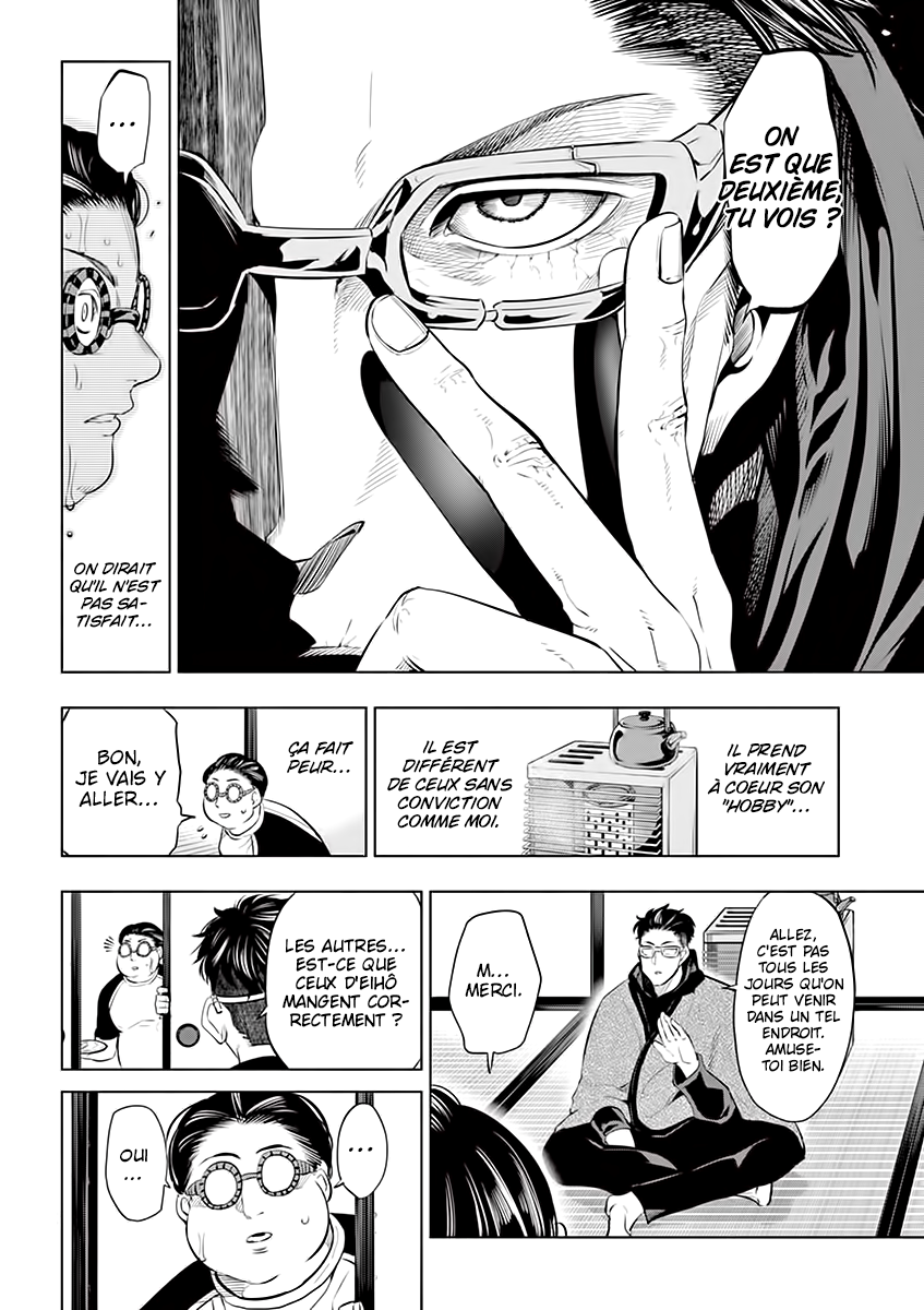 Read Burning Kabaddi FR Manga Online
