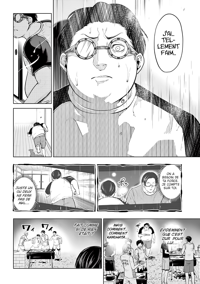Read Burning Kabaddi FR Manga Online